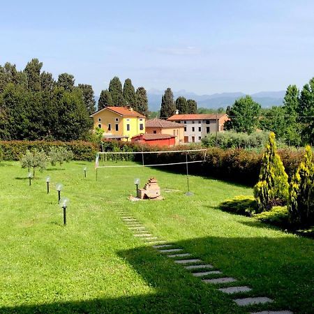 Intero Alloggio Campagna Lucca Capannori Kültér fotó