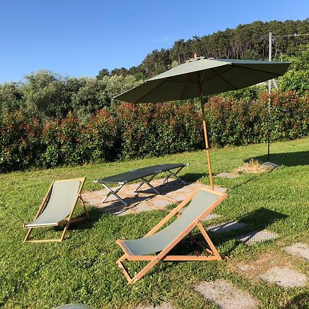 Intero Alloggio Campagna Lucca Capannori Kültér fotó