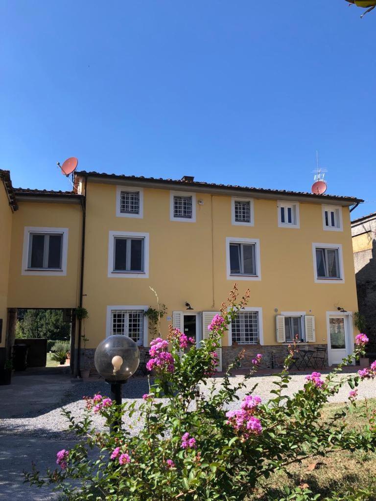 Intero Alloggio Campagna Lucca Capannori Kültér fotó