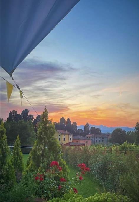 Intero Alloggio Campagna Lucca Capannori Kültér fotó