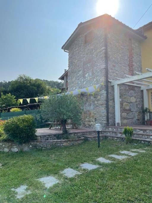 Intero Alloggio Campagna Lucca Capannori Kültér fotó