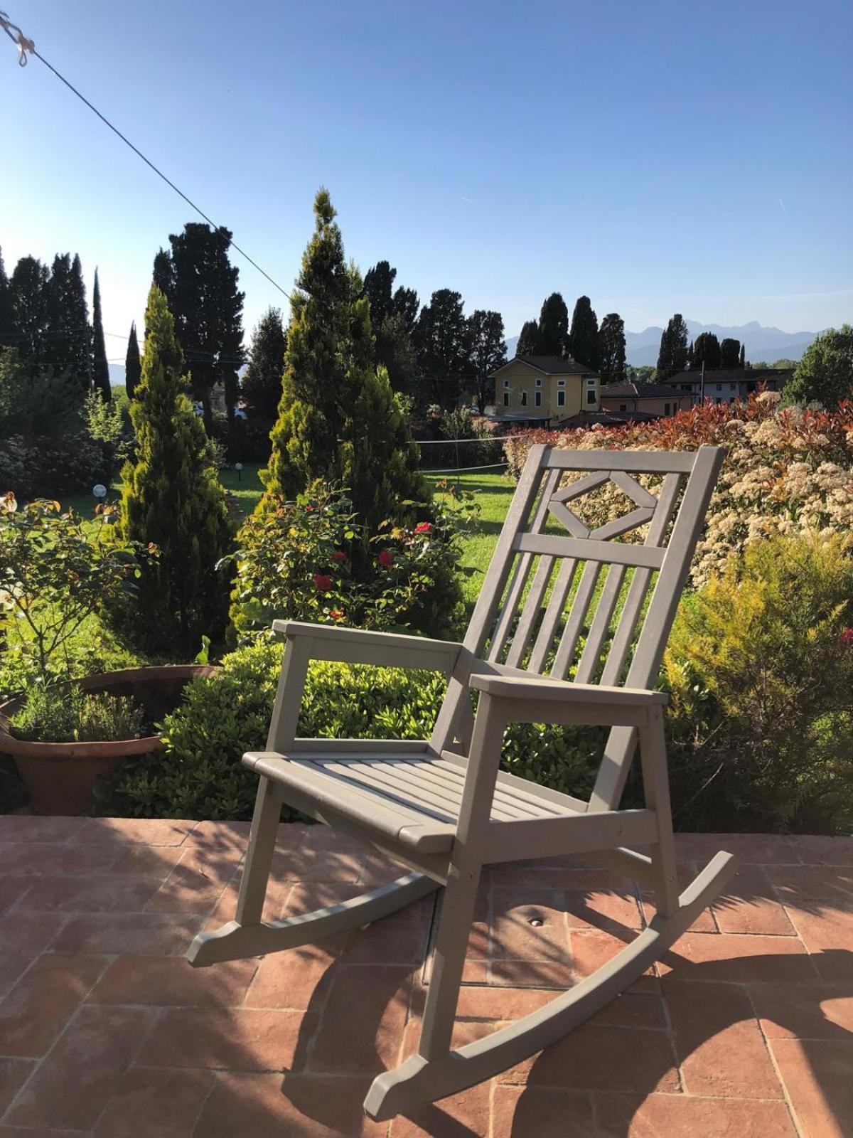 Intero Alloggio Campagna Lucca Capannori Kültér fotó