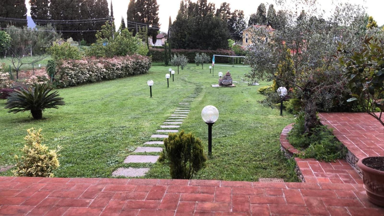 Intero Alloggio Campagna Lucca Capannori Kültér fotó