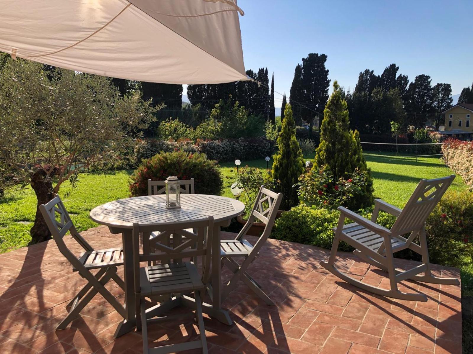 Intero Alloggio Campagna Lucca Capannori Kültér fotó