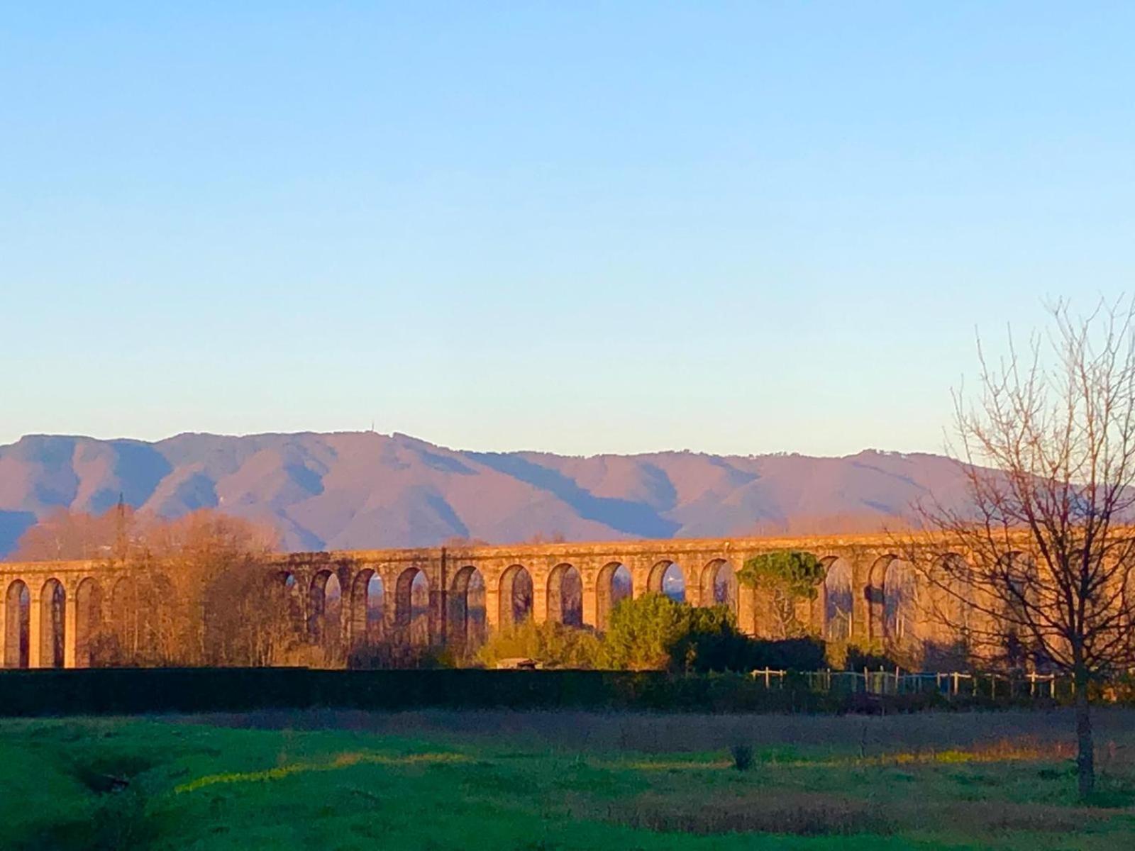 Intero Alloggio Campagna Lucca Capannori Kültér fotó