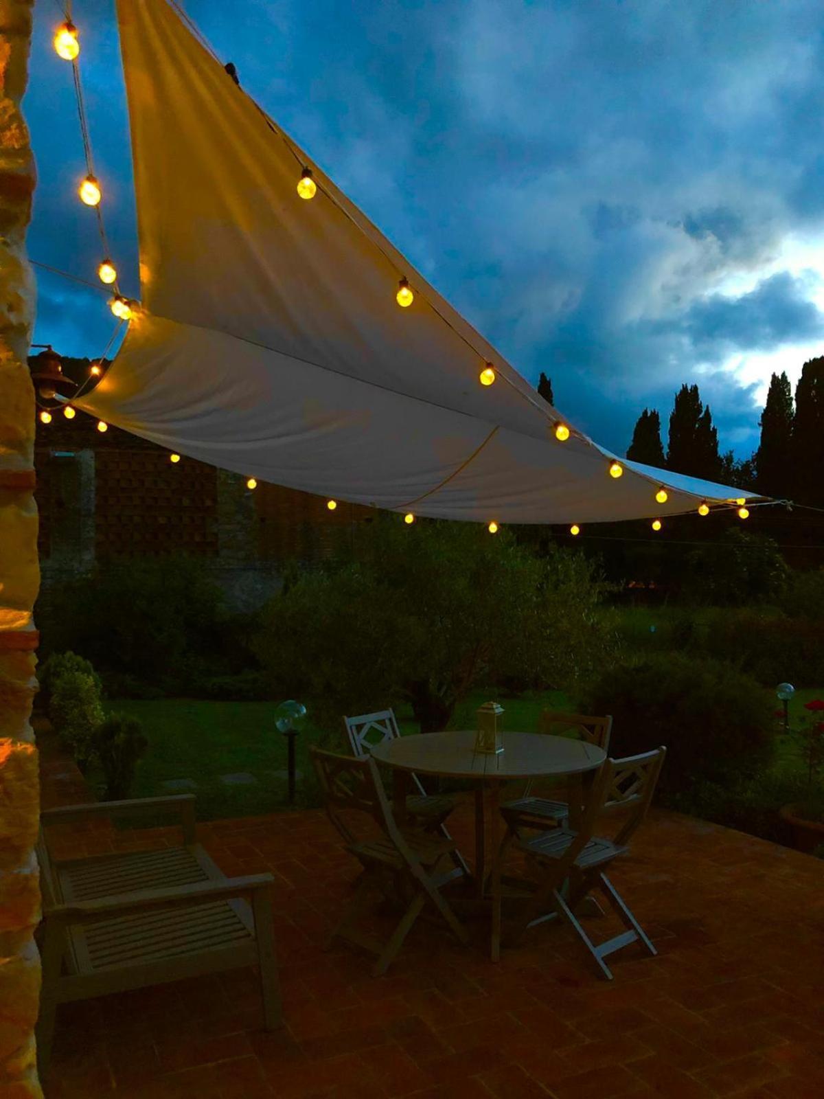 Intero Alloggio Campagna Lucca Capannori Kültér fotó