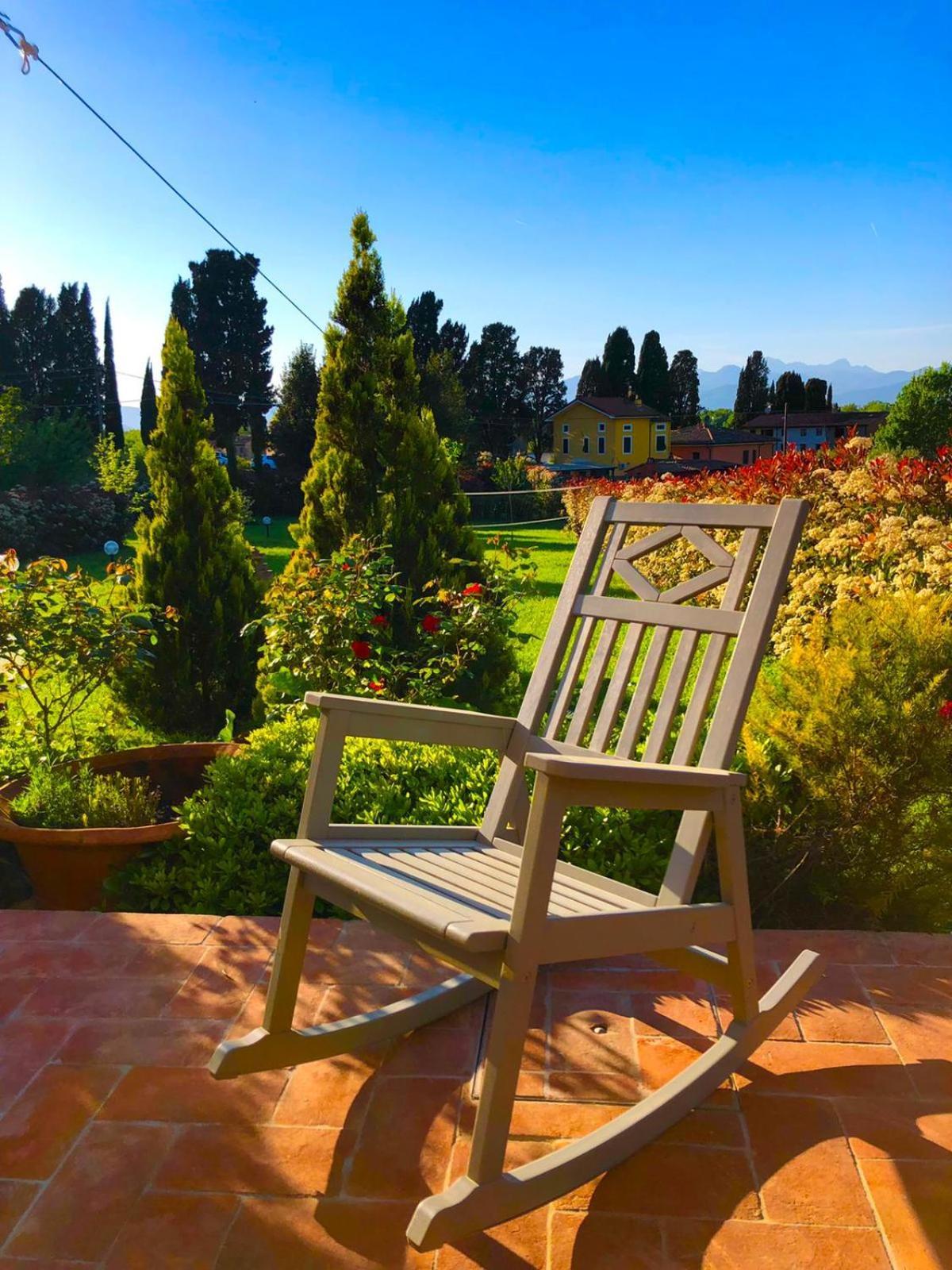 Intero Alloggio Campagna Lucca Capannori Kültér fotó