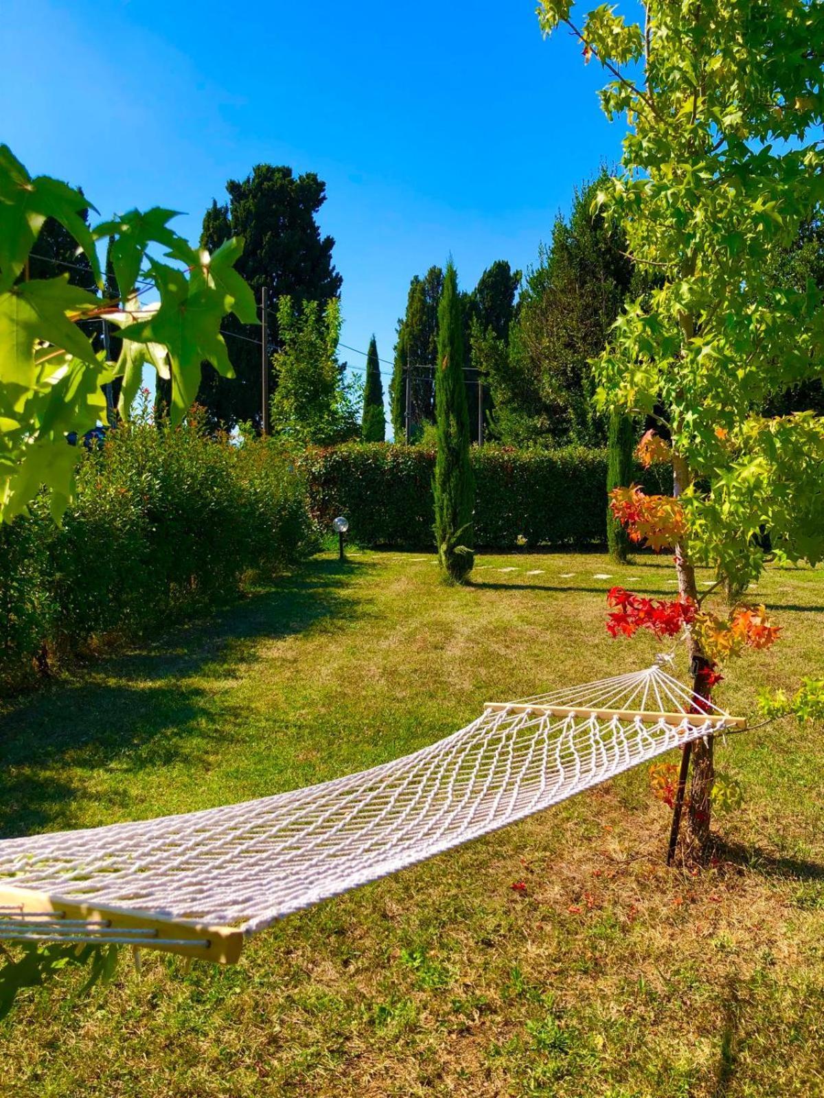 Intero Alloggio Campagna Lucca Capannori Kültér fotó