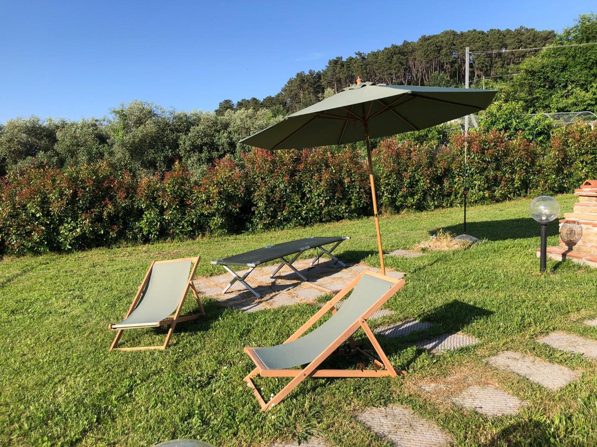 Intero Alloggio Campagna Lucca Capannori Kültér fotó
